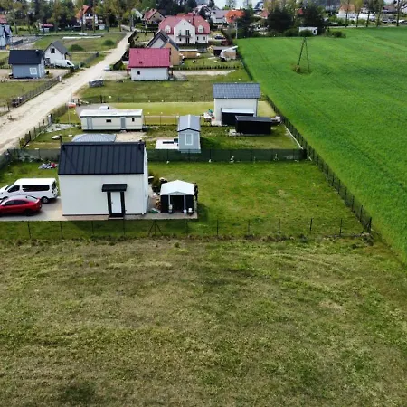 Zakatek Lubkowo Villa Exterior photo